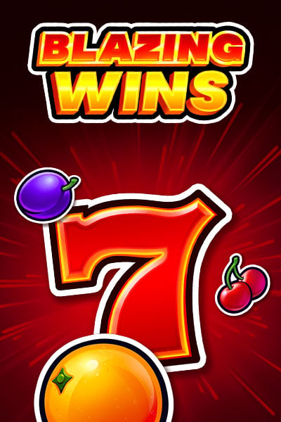 Blazing Wins